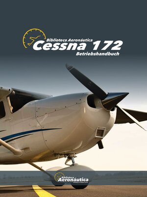 cover image of Cessna 172. Betriebshandbuch